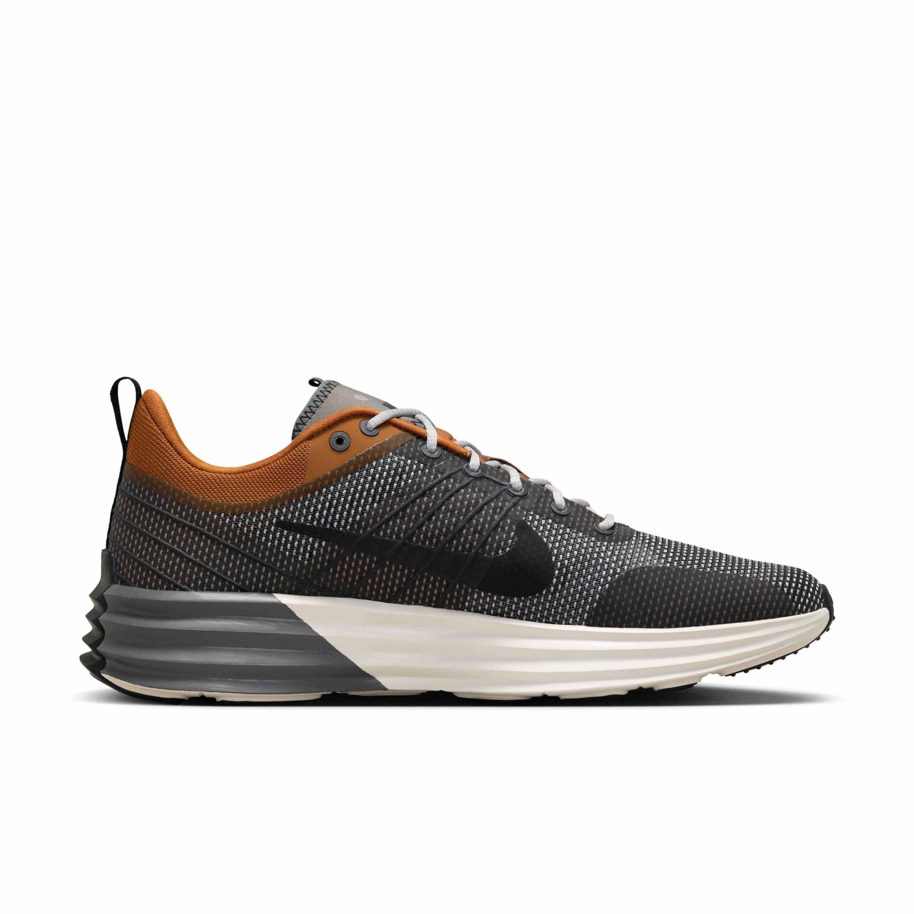 Nike Lunar Roam Men s Desert Bronze Metallic Pewter Iron Grey Black Shoe